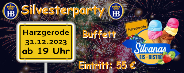 Silvesterparty 2023