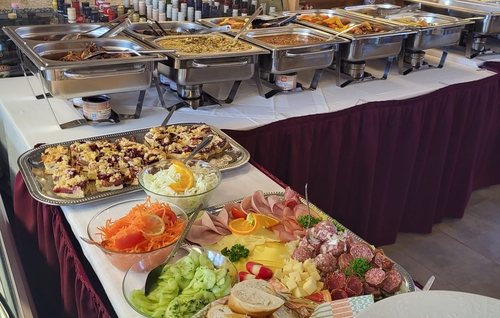 Buffet