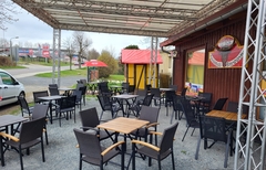 Der Biergarten